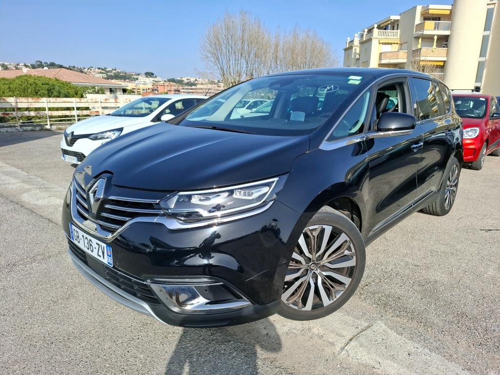 Renault Espace 2.0 DCI Initiale Paris - Diesel - Automatic - 190 hp - 26.102 km