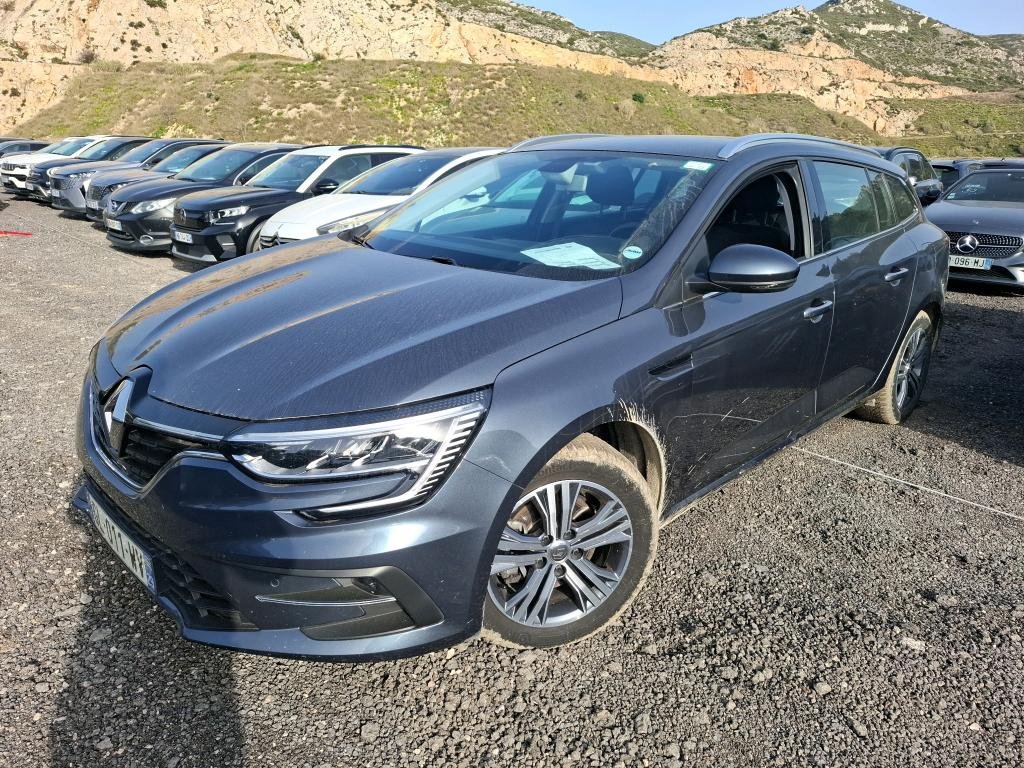 Renault Megane Grandtour 1.6 Evolution - Hybrid - Automatic - 160 hp - 66.155 km