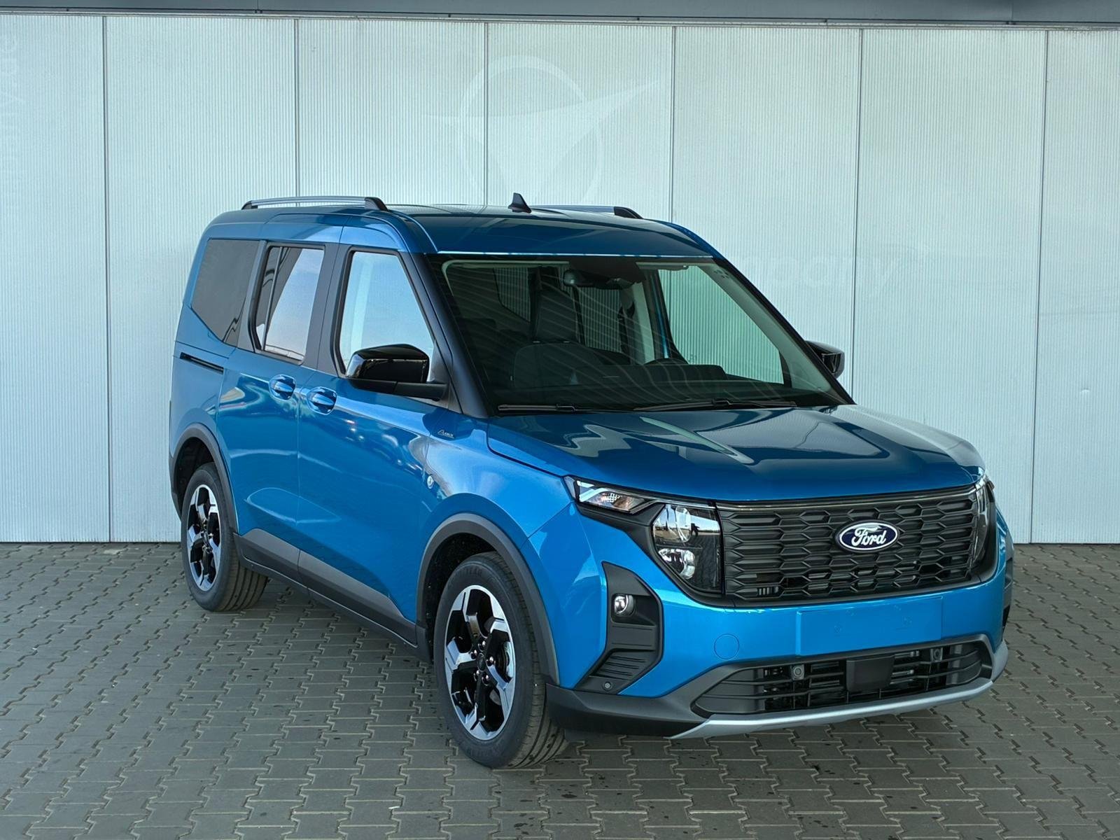 Ford Tourneo Custom 1.0 EcoBoost 2026