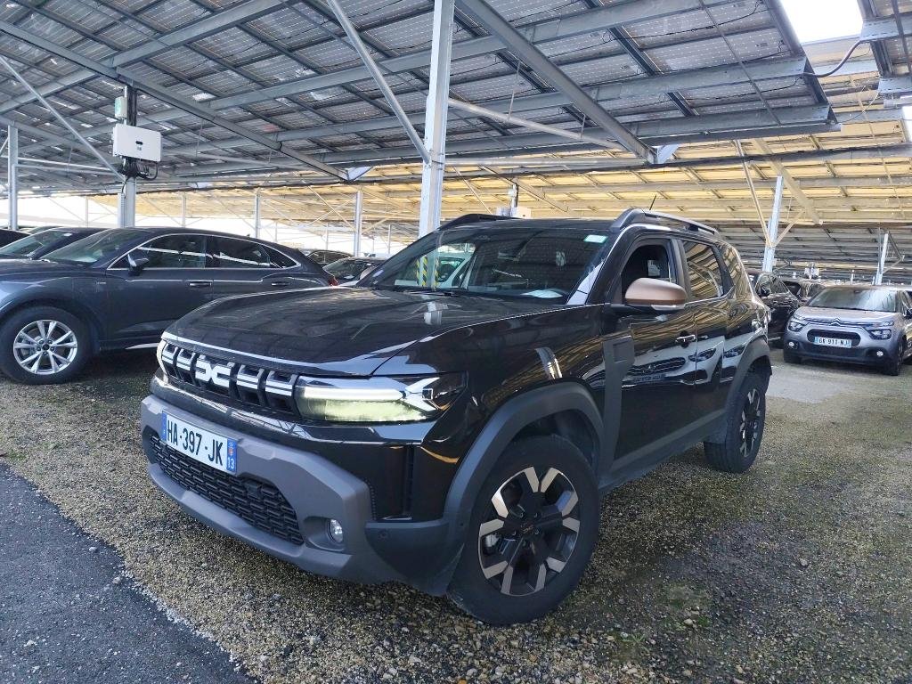 Dacia Duster 1.6 Extreme - Hybrid - Automatic - 140 hp - 18.244 km