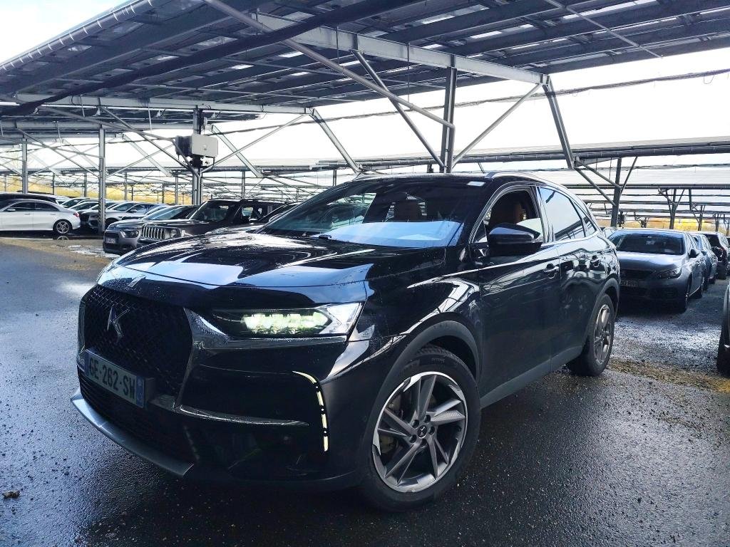 DS 7 Crossback Crossback 1.6 E-TENSE Rivoli - Hybrid - Automatic - 225 hp - 156.896 km
