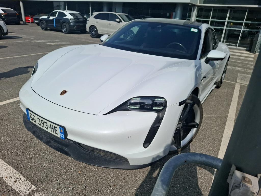 Porsche Taycan 4S 79 kWh - AWD - Electric - Automatic - 530 hp - 67.504 km
