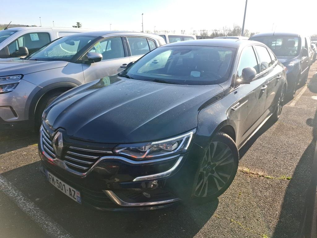 Renault Talisman 2.0 DCI Initiale Paris - Diesel - Automatic - 200 hp - 100.691 km