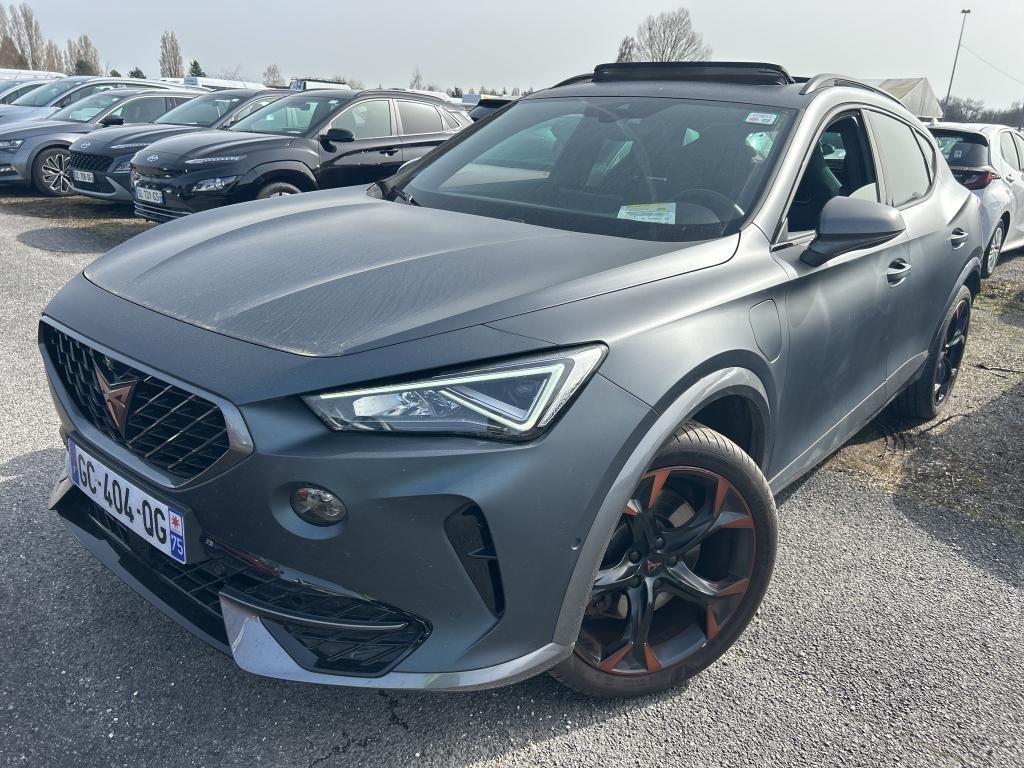 Cupra Formentor 1.4 e-Hybrid VZ - Hybrid - Automatic - 245 hp - 77.627 km