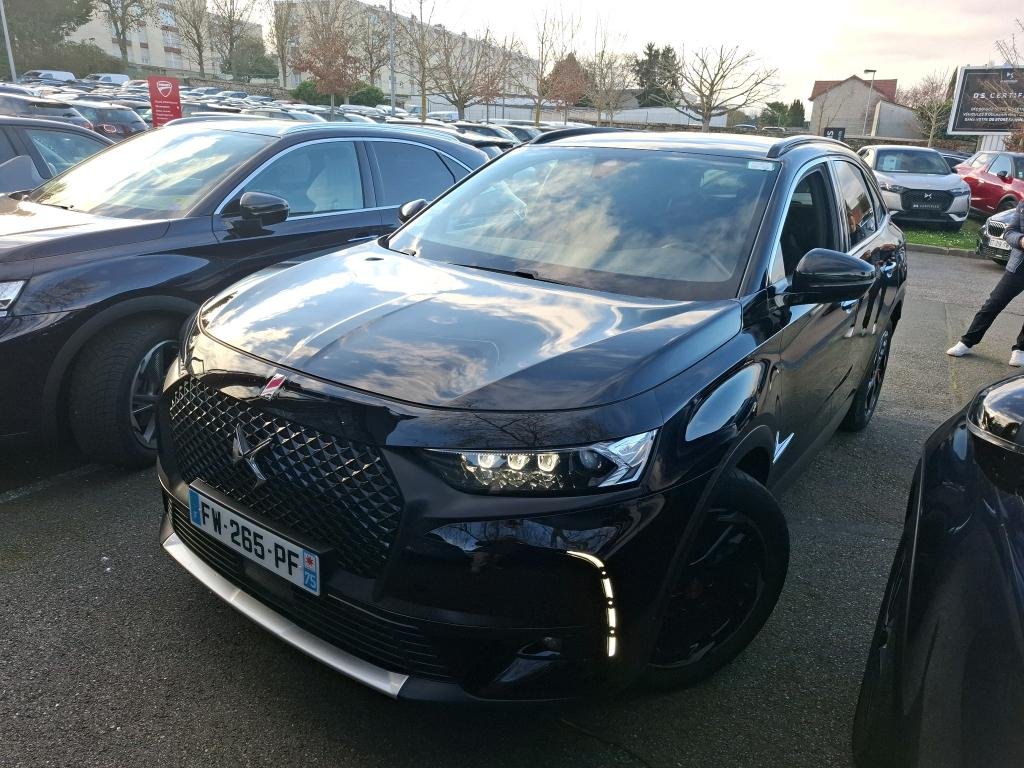 DS 7 Crossback Crossback 1.6i Performance Line - Petrol - Automatic - 180 hp - 119.892 km