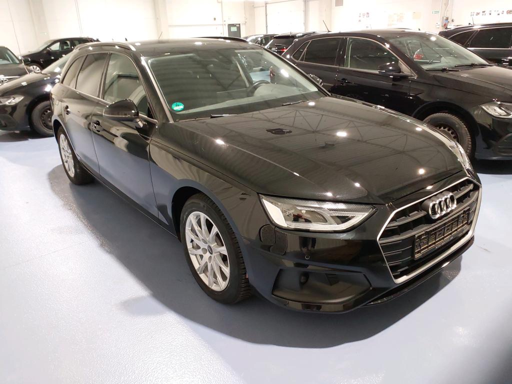 Audi A4 Avant 2.0 - Petrol - Automatic - 150 hp - 44.448 km 