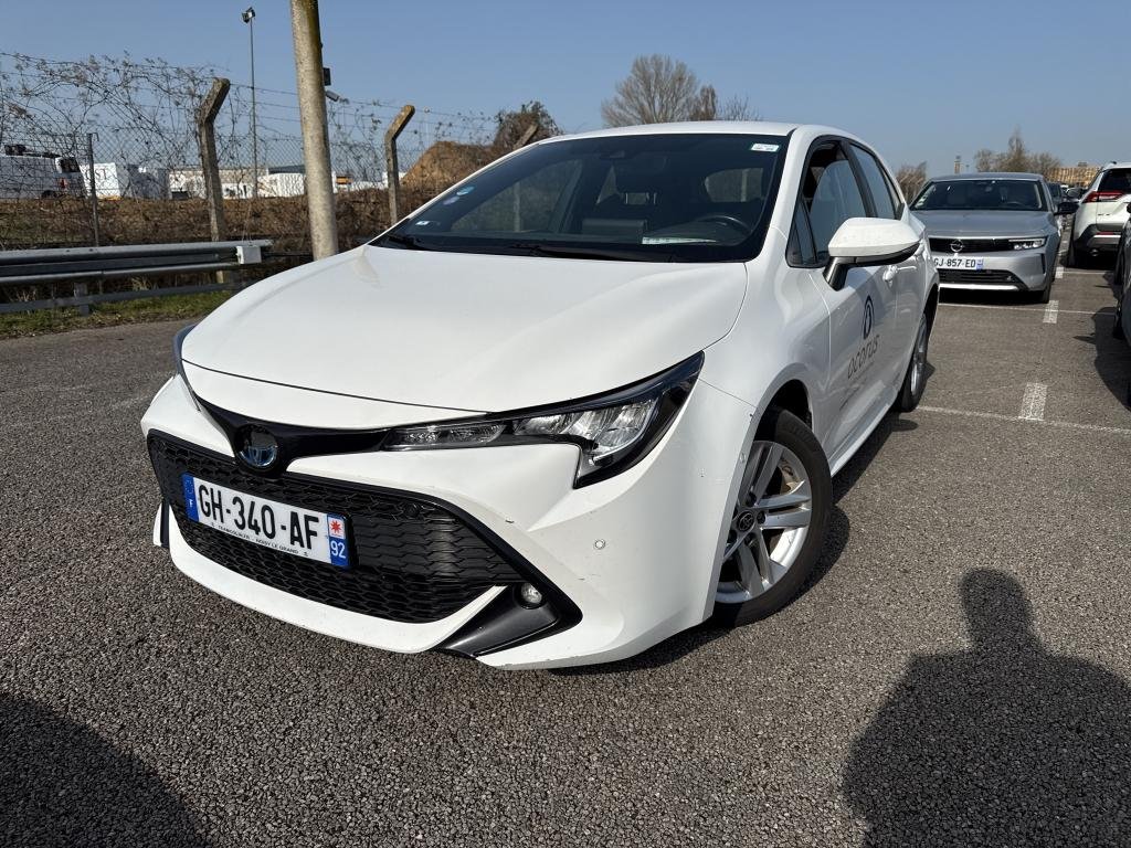 Toyota Corolla 1.8 Dynamic Business - Hybrid - Automatic - 122 hp - 124.319 km