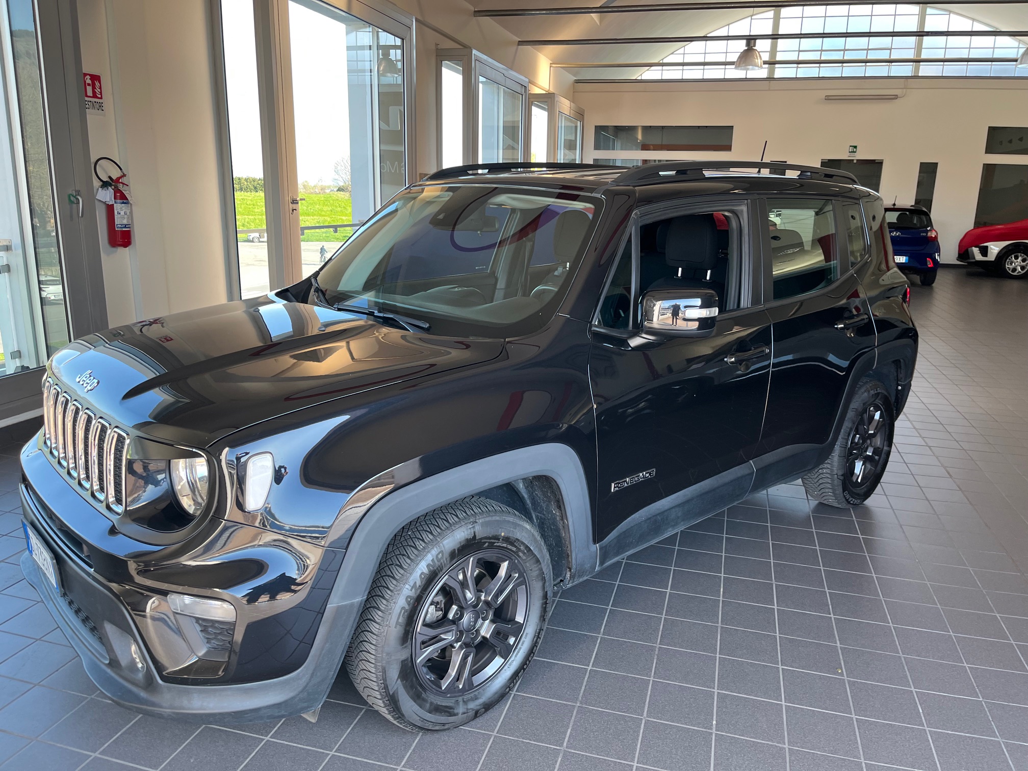 Jeep Renegade 1.0 Longitude - Petrol - Manual - 120 hp - 78.000 km