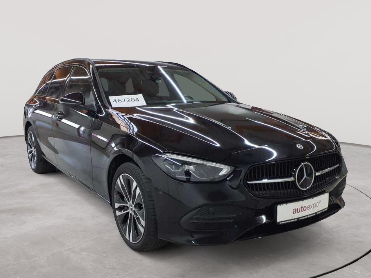 Mercedes-Benz C Break 300e - Hybrid - Automatic - 204 hp - 129.796 km 