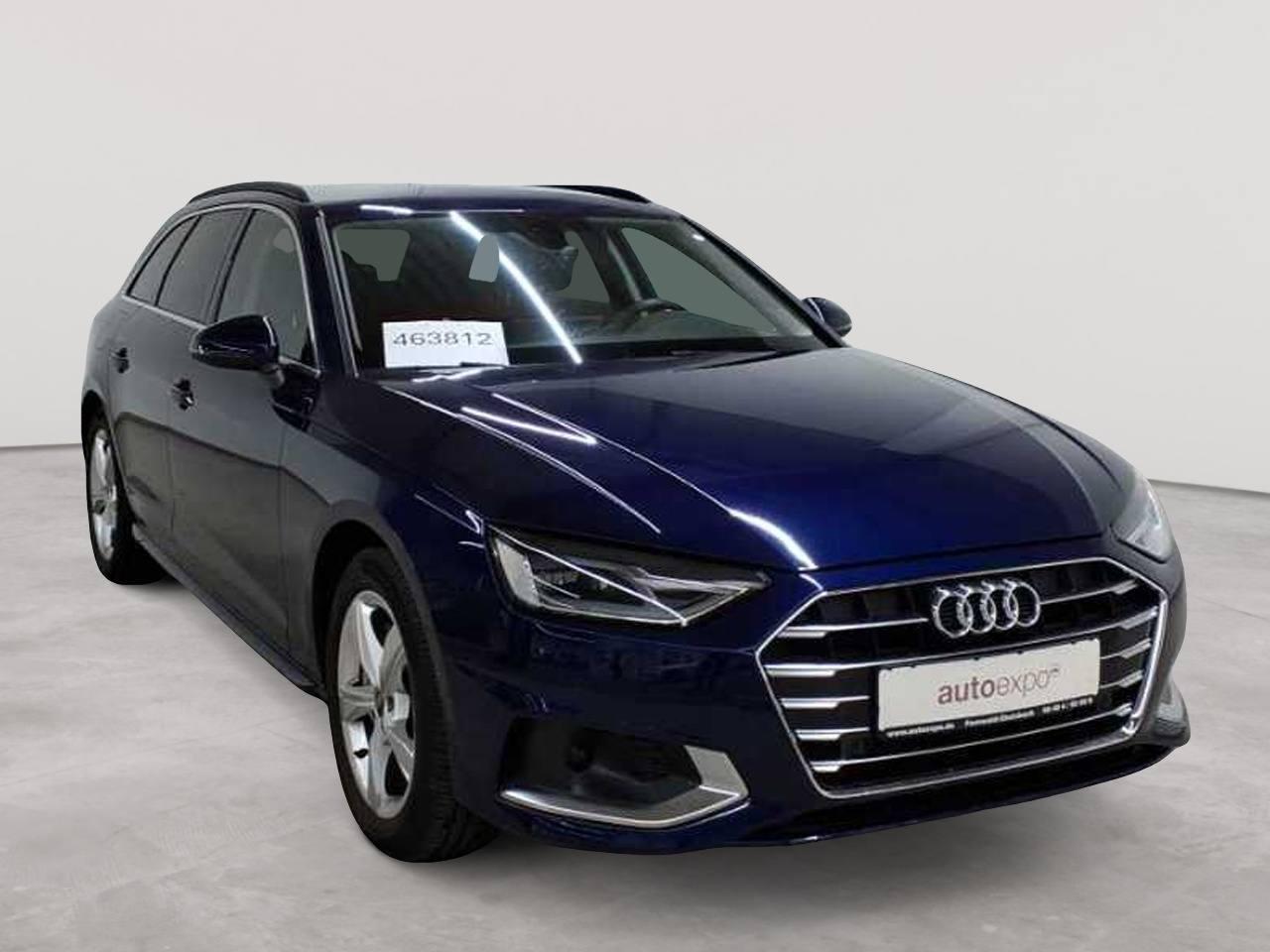 2024 Audi A4   