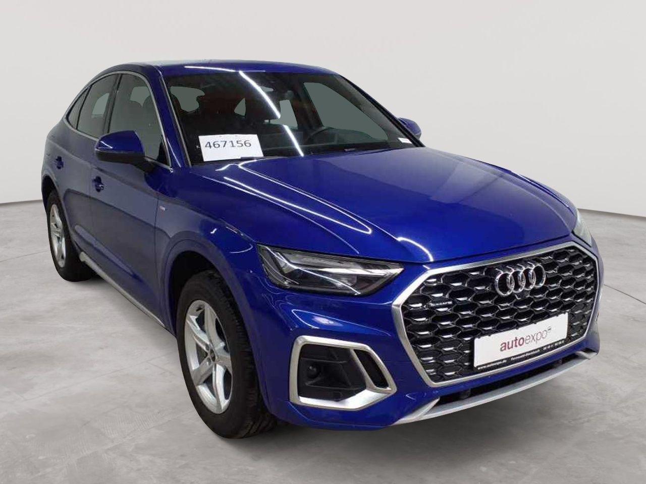 2023 Audi Q5   