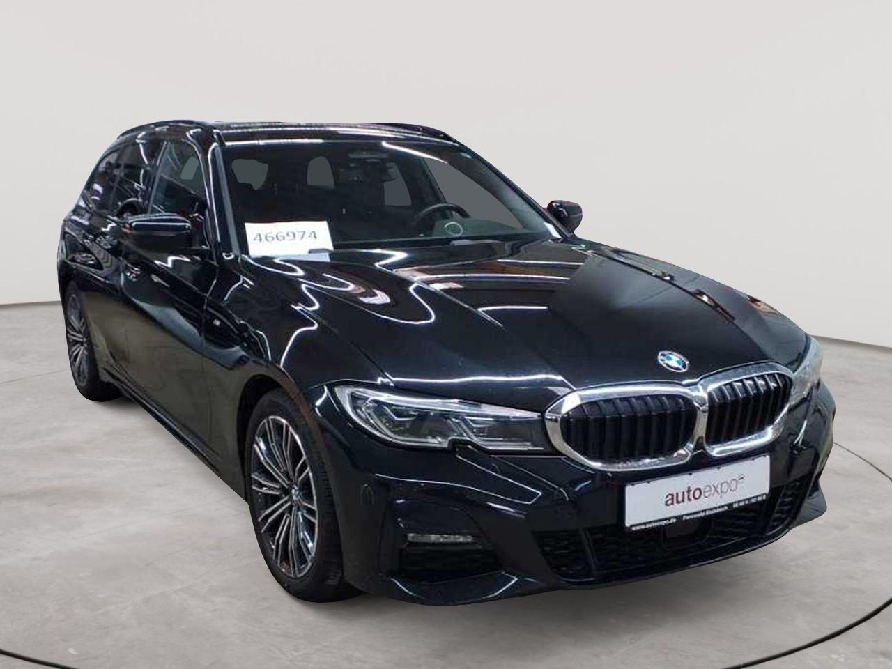 2021 BMW 3 Series   AWD
