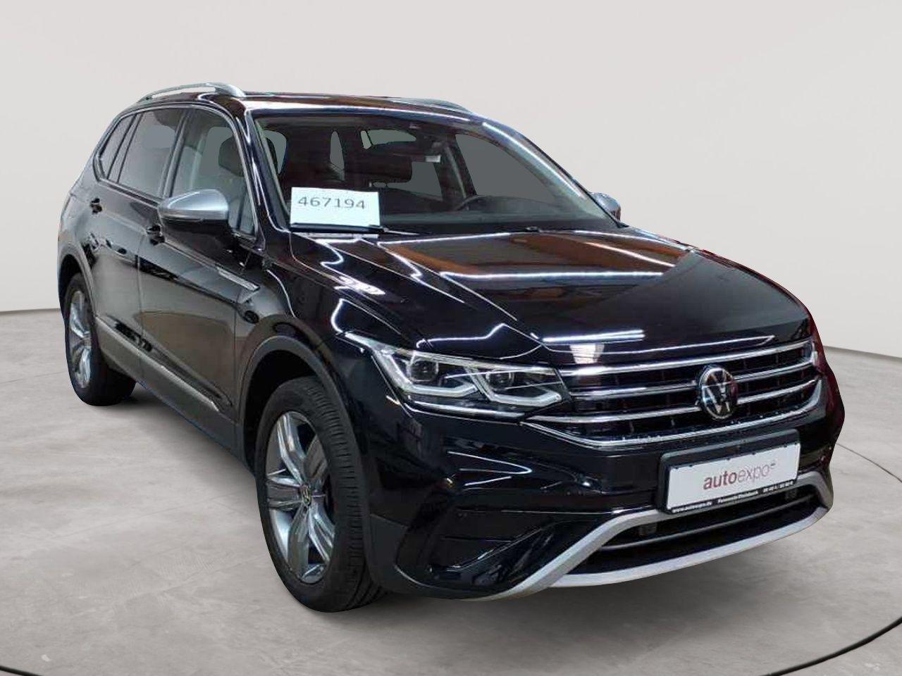 2024 Volkswagen Tiguan   AWD