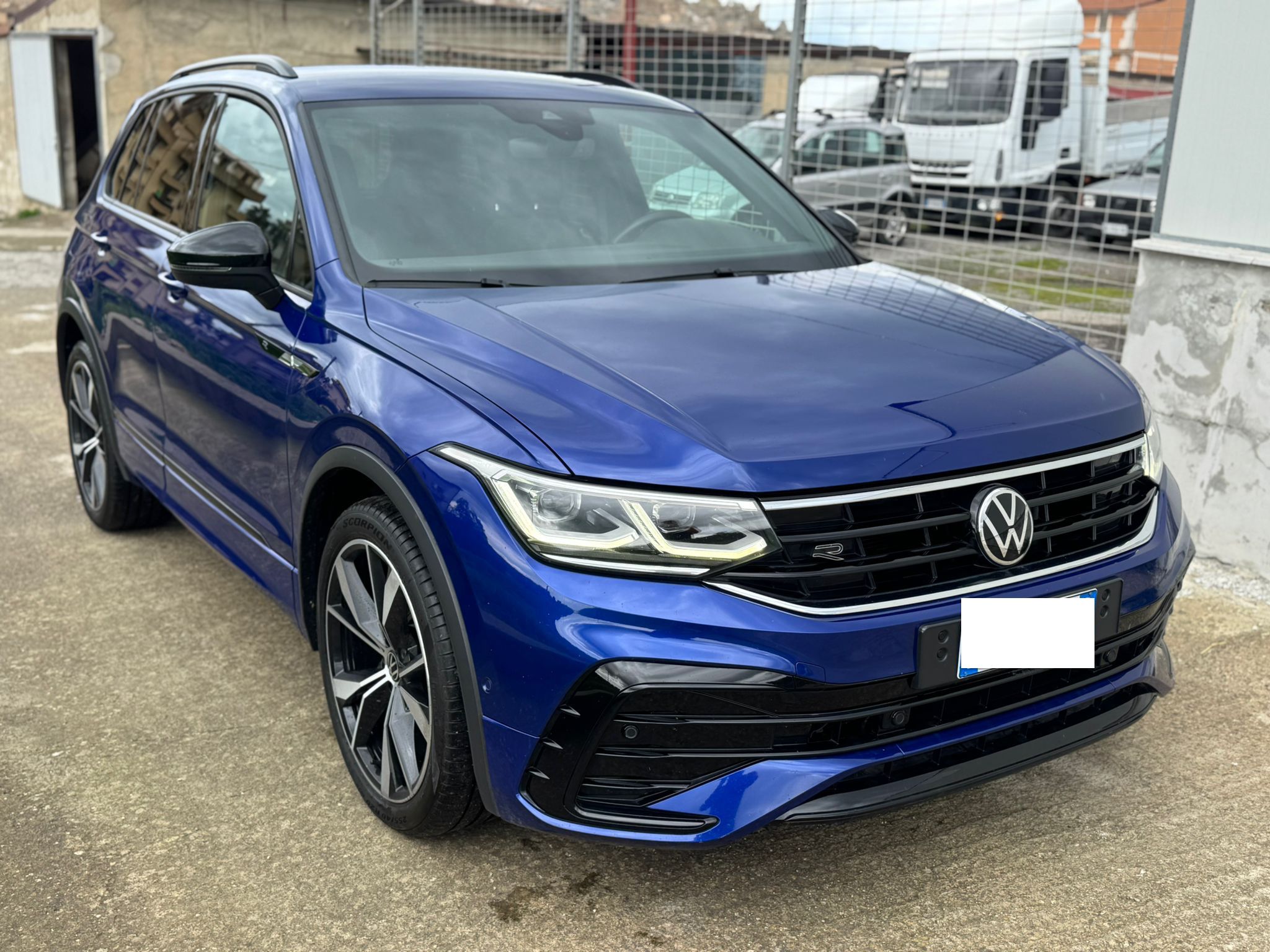 Volkswagen Tiguan 2.0 TDI R-Line - Diesel - Automatic - 150 hp - 154.957 km R-Line