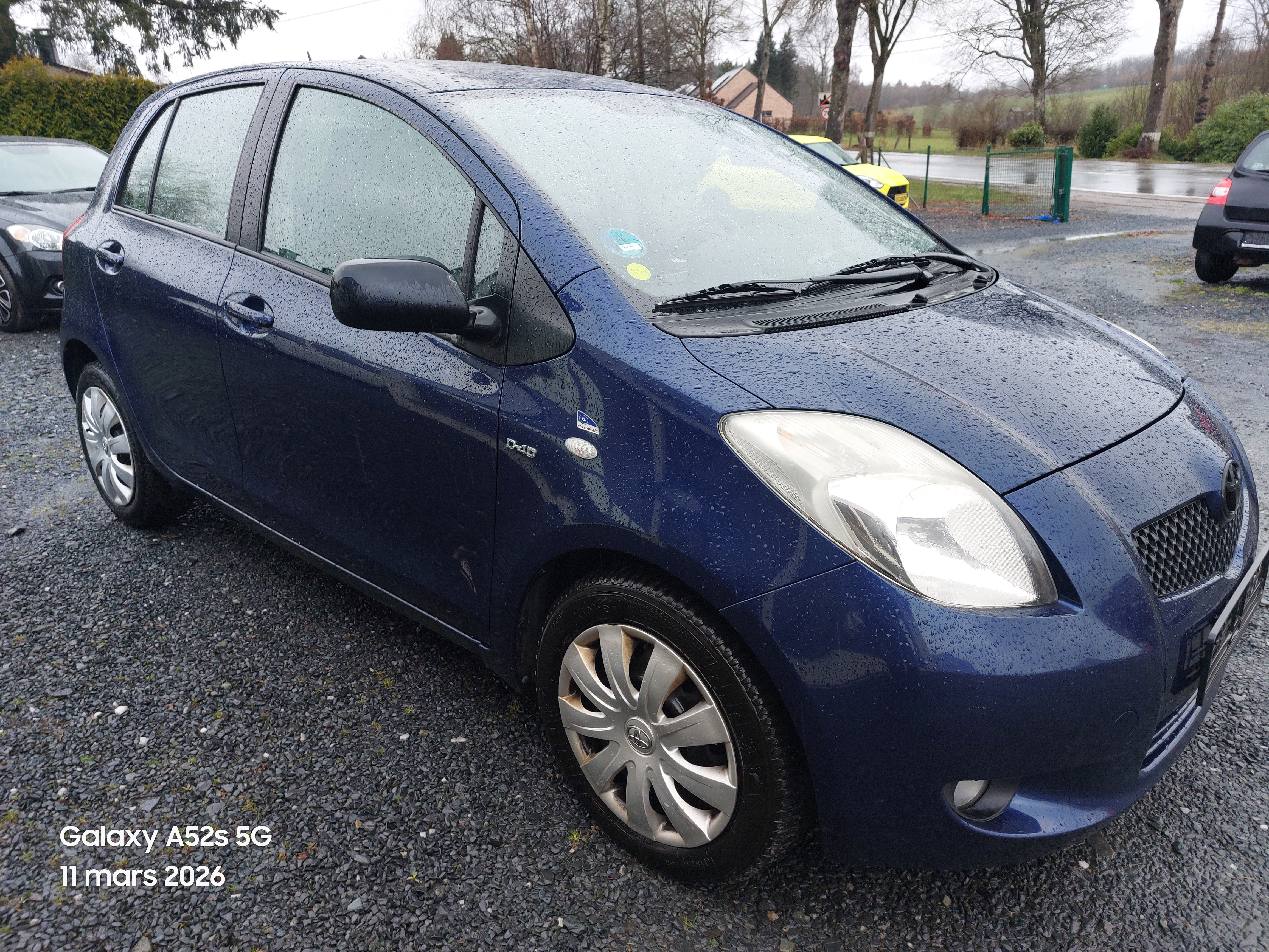 Toyota Yaris 1.4 Luna - Diesel - Manual - 90 hp - 268.433 km Luna