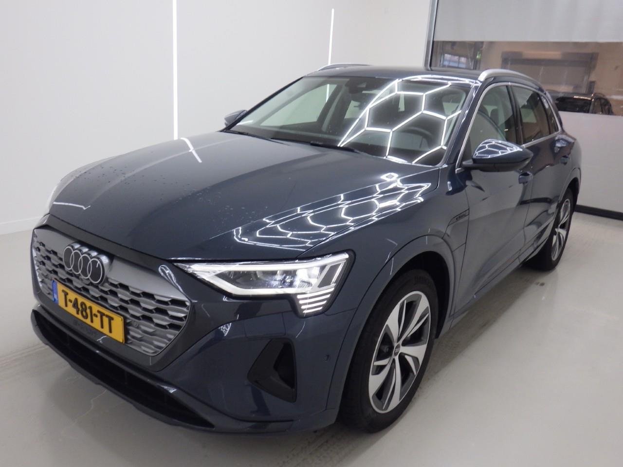Audi Q8 E-tron 50 Advanced - Quattro - Electric - Automatic - 340 hp - 77.342 km
