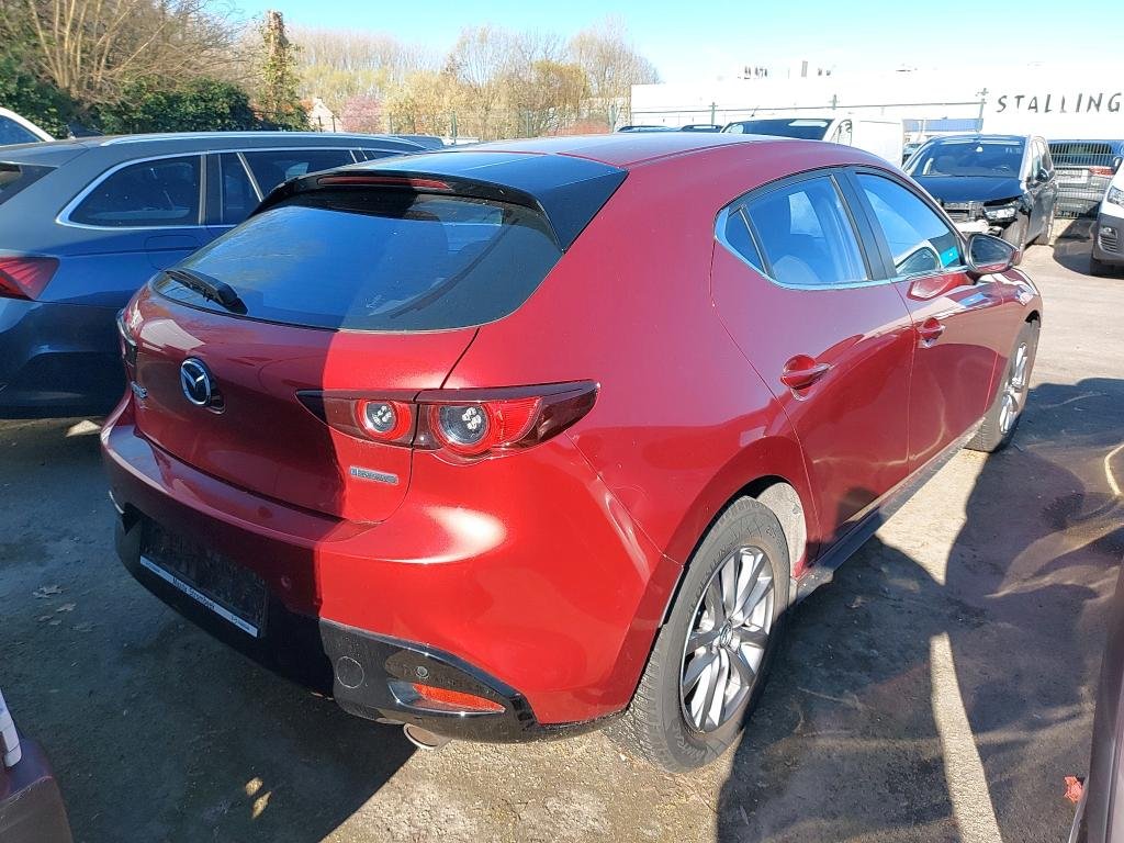 Mazda 3 2.0 - Petrol - Automatic - 122 hp - 86.607 km