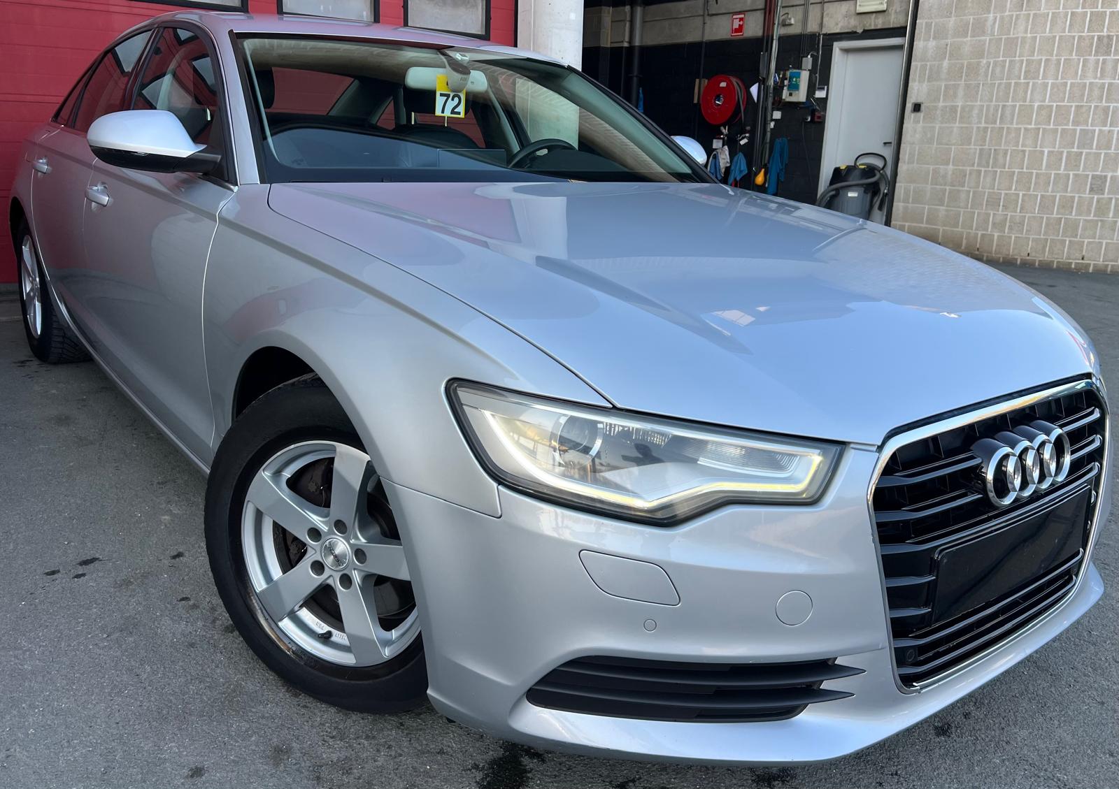 Audi A6 2.0 TDI - Diesel - Manual - 136 hp - 262.435 km 
