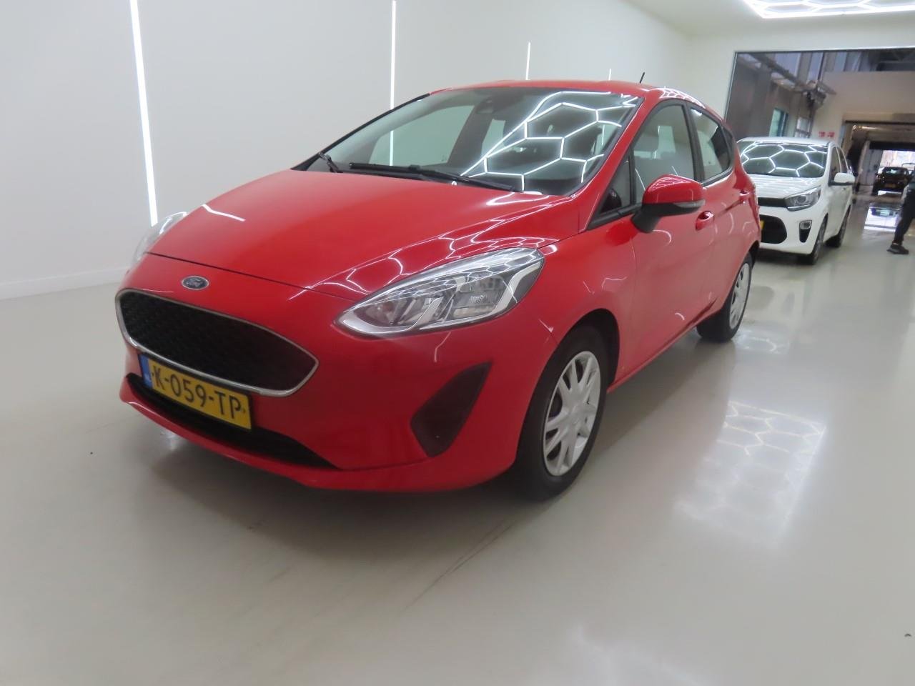 Ford Fiesta 1.0 EcoBoost - Petrol - Manual - 94 hp - 99.773 km