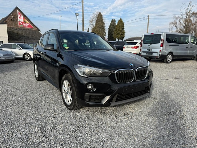 BMW X1 18d - Diesel - Automatic - 150 hp - 159.537 km 