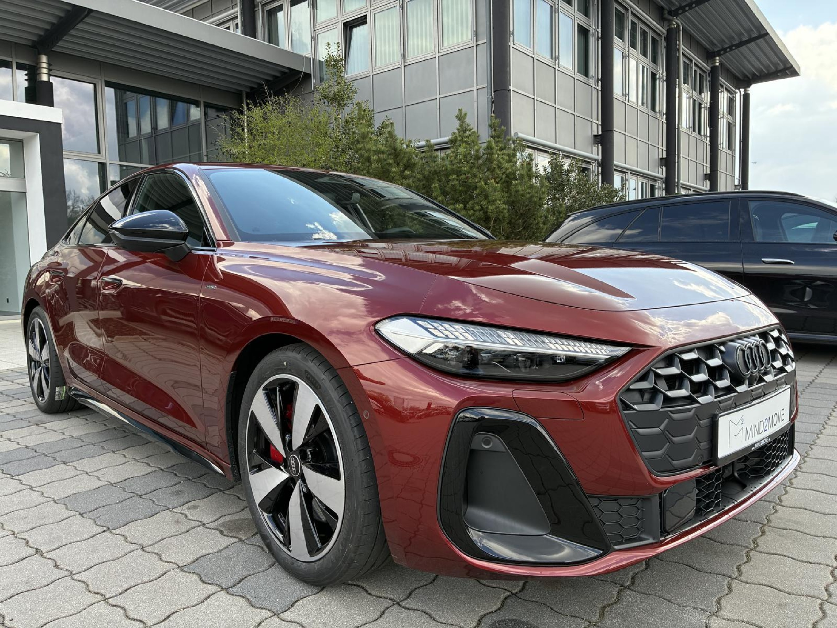 Audi A5 2.0 TFSIe S Line - Quattro - Hybrid - Automatic - 252 hp - 1.120 km S Line