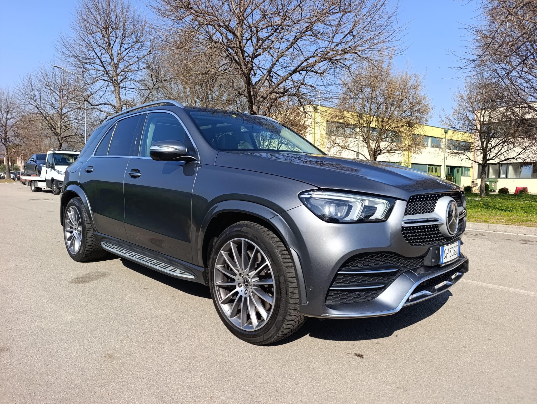 Mercedes-Benz GLE 350de Premium Plus - 4-Matic - Hybrid - Automatic - 194 hp - 156.600 km Premium Plus