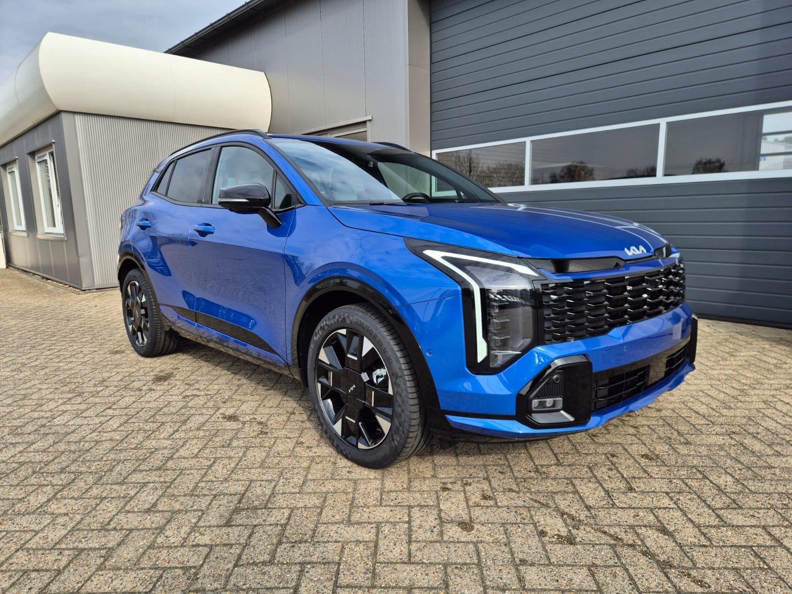 2026 Kia Sportage   AWD