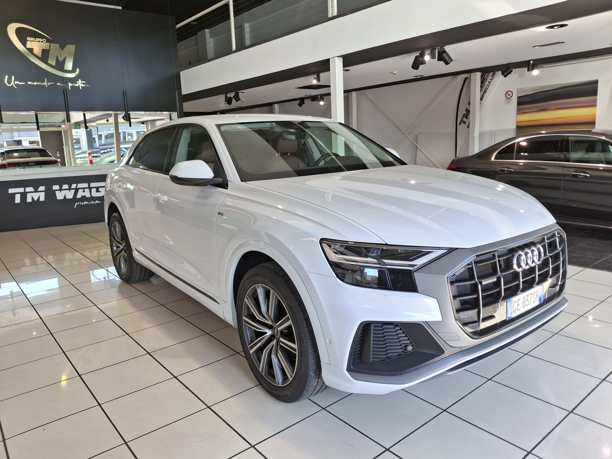 Audi Q8 50 TDI Sport - Quattro - Diesel - Automatic - 286 hp - 88.650 km Sport