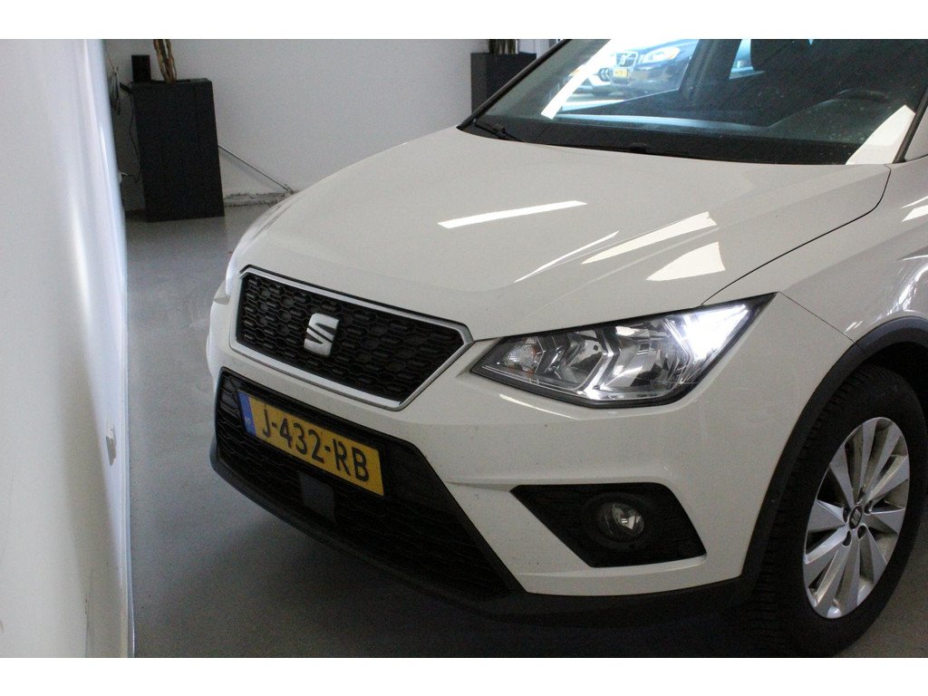 Seat Arona 1.0 TSI Style Business - Petrol - Manual - 95 hp - 188.030 km