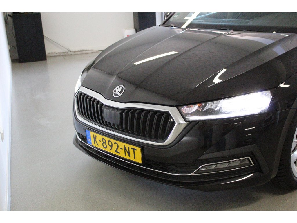 Skoda Octavia Combi 1.0 TSI Edition Plus - Petrol - Manual - 110 hp - 163.315 km