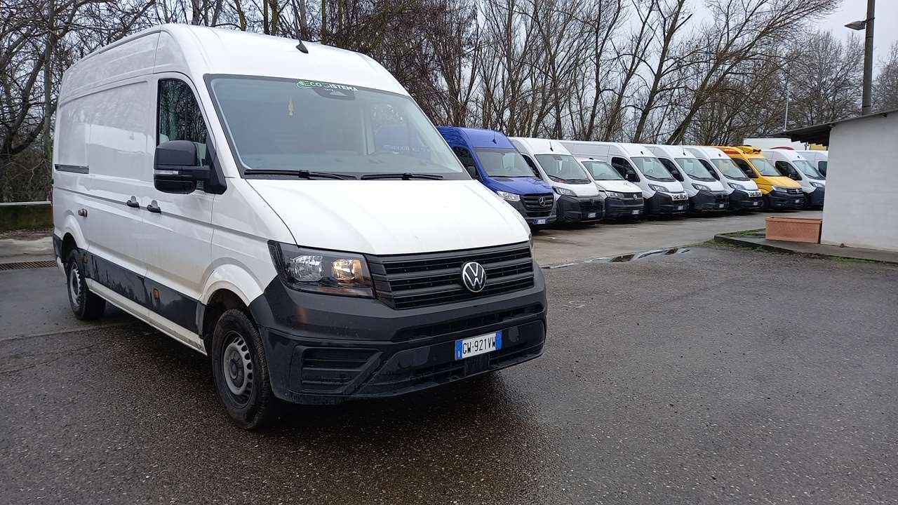 Volkswagen Crafter L3H3 2.0 TDI - Diesel - Manual - 140 hp - 27.618 km 