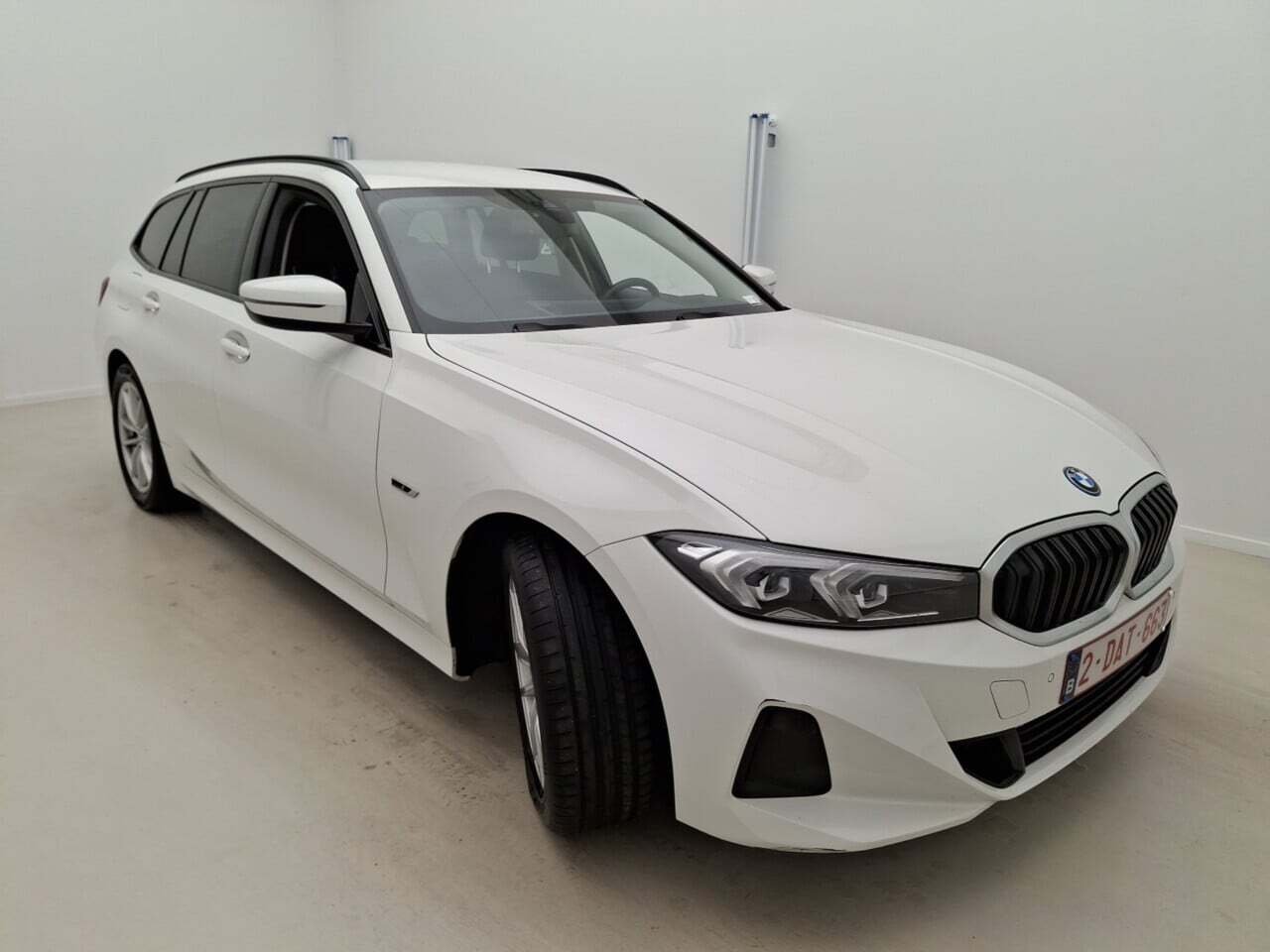 BMW 3 Series Touring 320e - Hybrid - Automatic - 163 hp - 148.845 km 