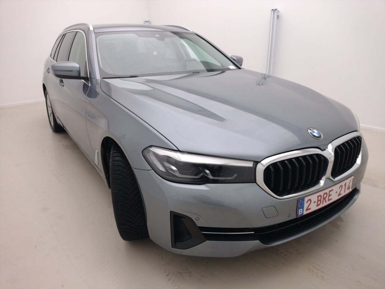 BMW 5 Series Touring 518d - Diesel - Automatic - 136 hp - 119.735 km 