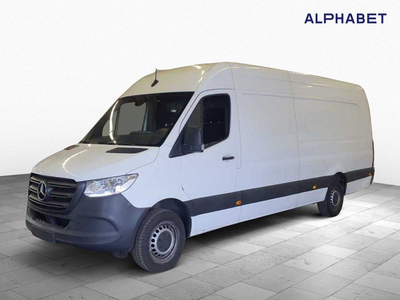 Mercedes-Benz Sprinter 315 CDI - Diesel - Manual - 150 hp - 88.403 km