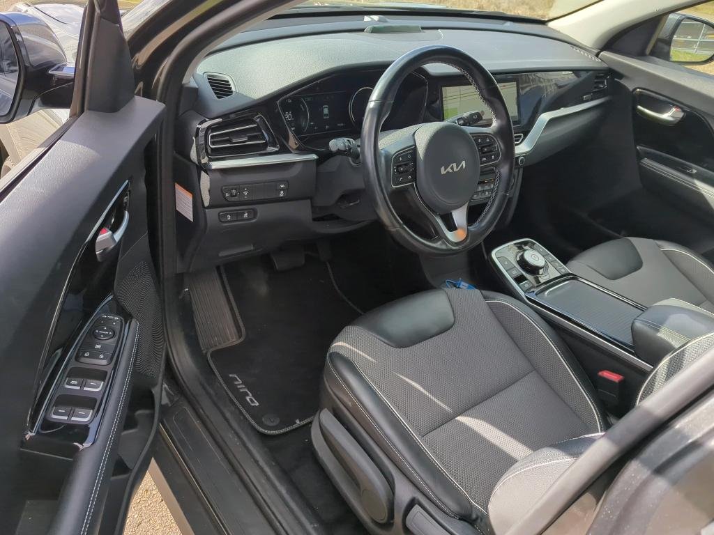 Kia Niro 65 kWh 15