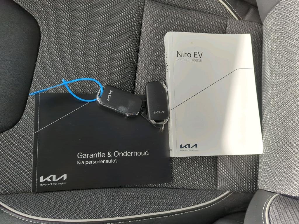 Kia Niro 65 kWh 9