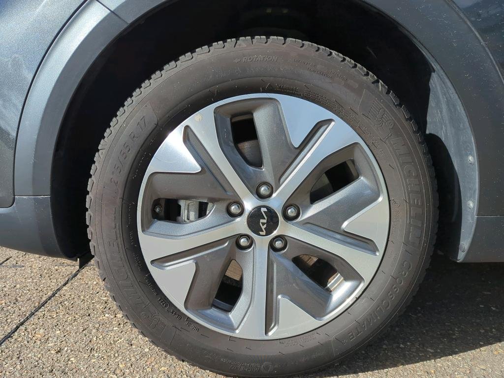 Kia Niro 65 kWh 12