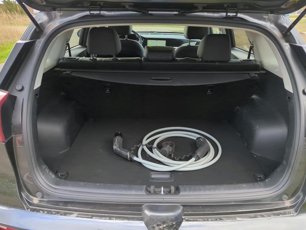 Kia Niro 65 kWh 7
