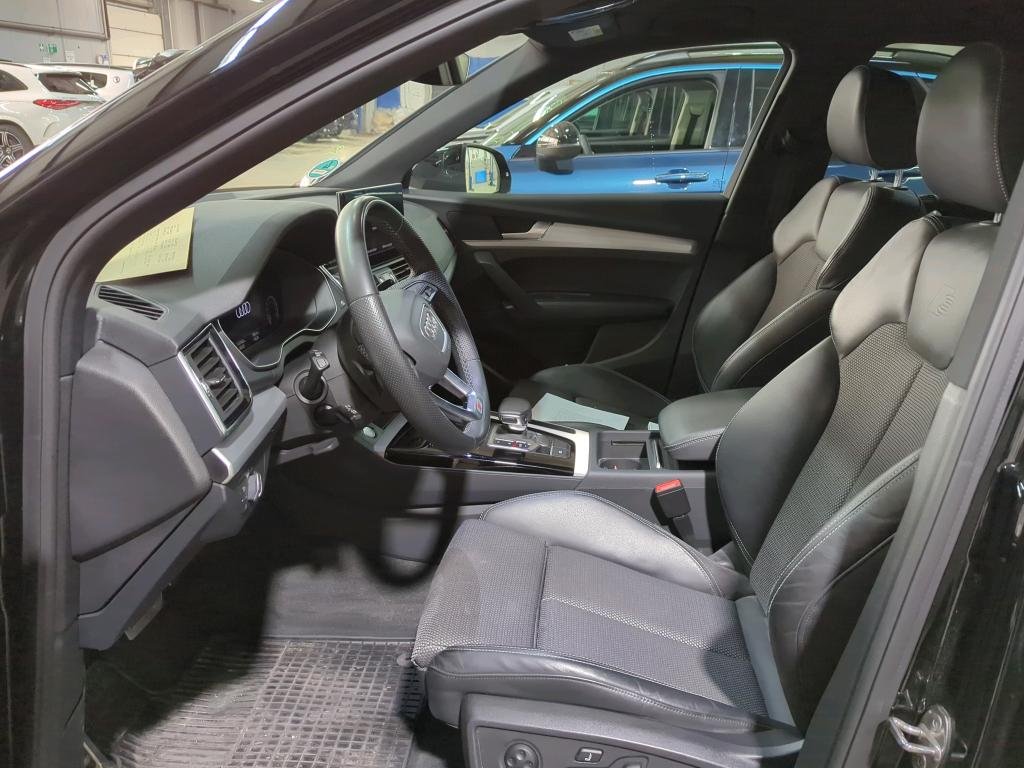 2023 Audi Q5   