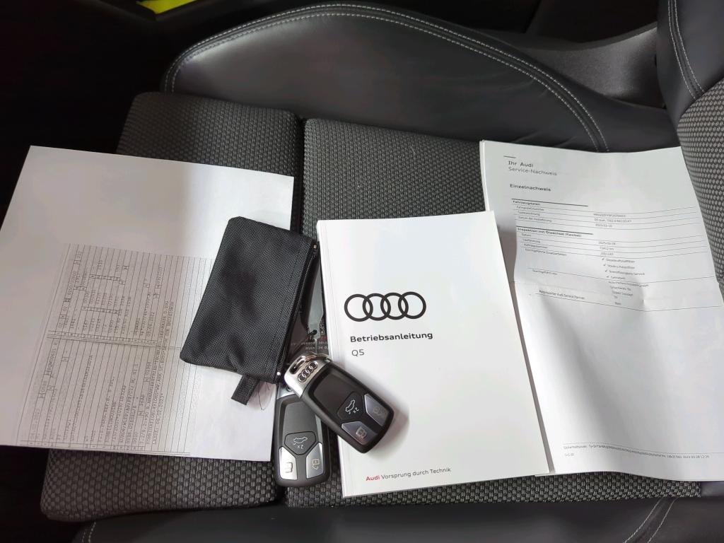 2023 Audi Q5   