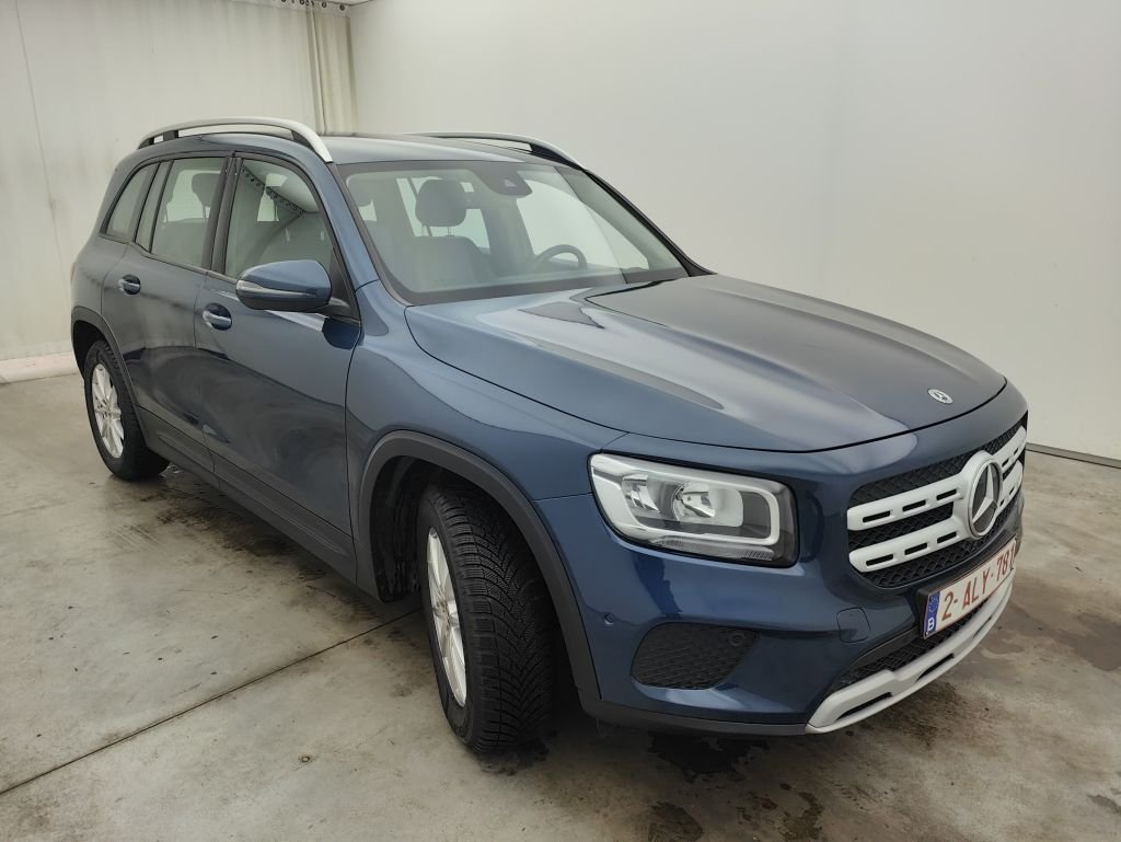 Mercedes-Benz GLB 200d Business Solution - Diesel - Automatic - 150 hp - 145.459 km Business Solution