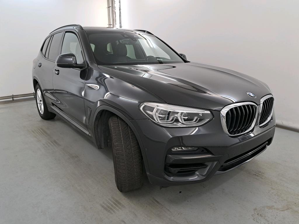 BMW X3 18 - Diesel - Automatic - 136 hp - 99.967 km 