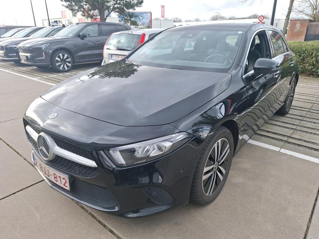 Mercedes-Benz A 250e Business Solution - Hybrid - utomtic - 160 hp - 83.090 km