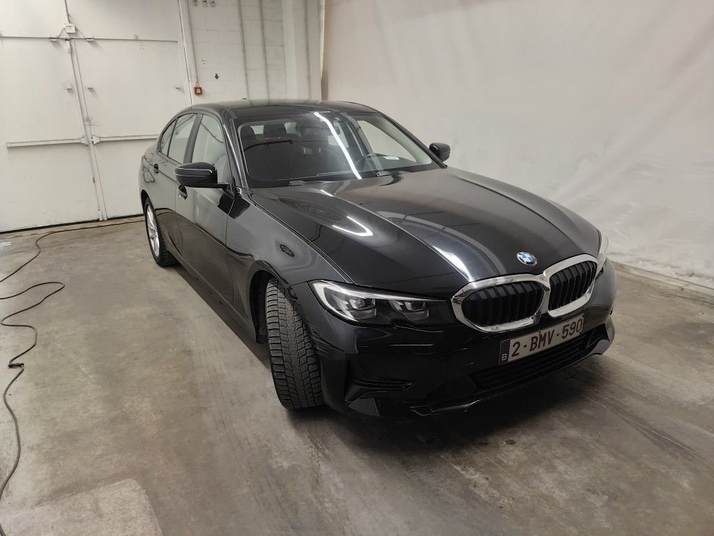 BMW 3 Series 320d - Diesel - Automatic - 190 hp - 78.019 km 