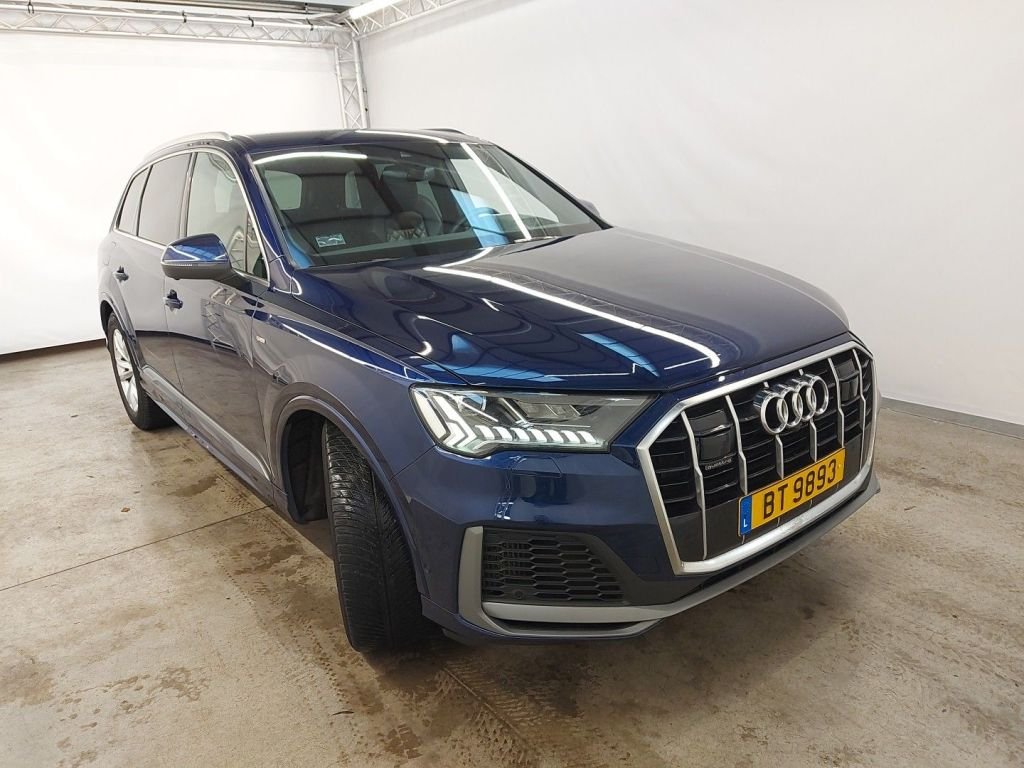 Audi Q7 55 TFSI S Line - Quattro - Petrol - Automatic - 340 hp - 149.626 km S Line