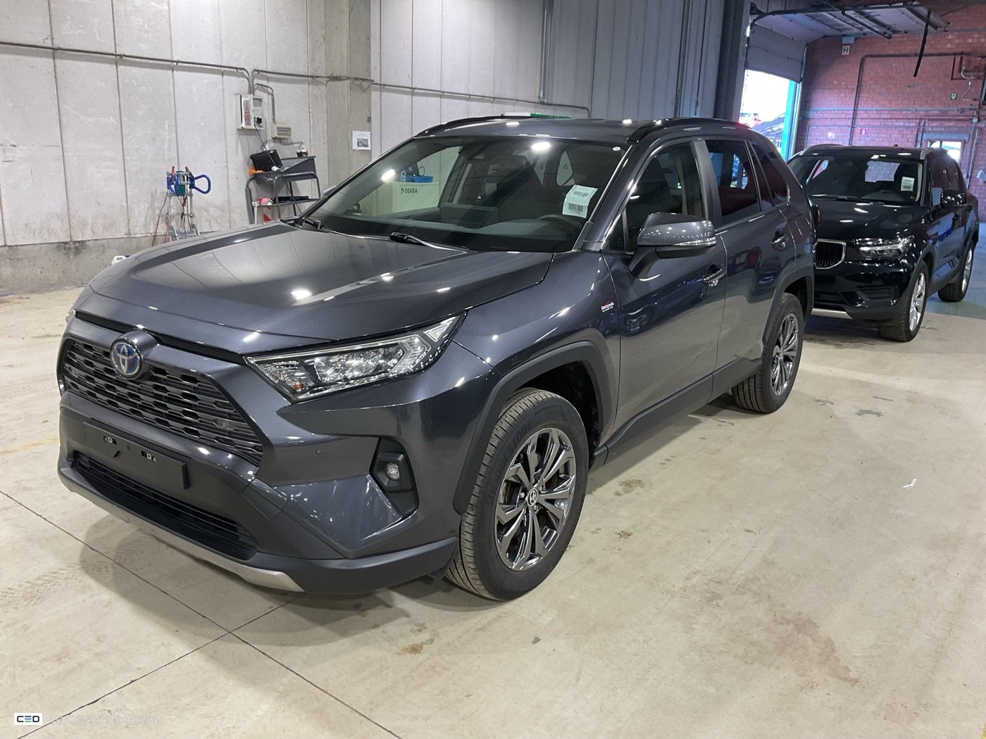 Toyota Rav4 2.5 Dynamic - Hybrid - Automatic - 178 hp - 48.189 km Dynamic