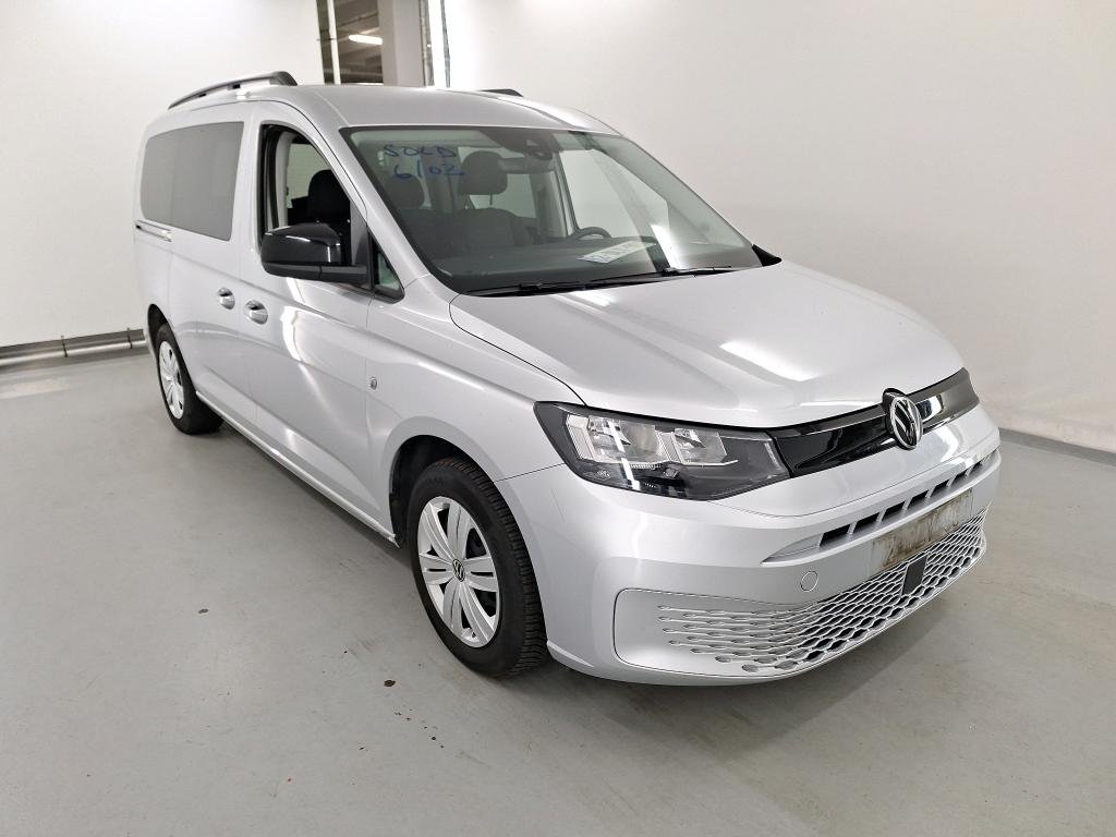 Volkswagen Caddy Maxi 1.5 TSI - Petrol - Manual - 114 hp - 78.351 km 