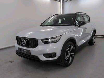 Volvo XC40 1.5 T4 R-Design - Hybrid - Automatic - 129 hp - 104.601 km