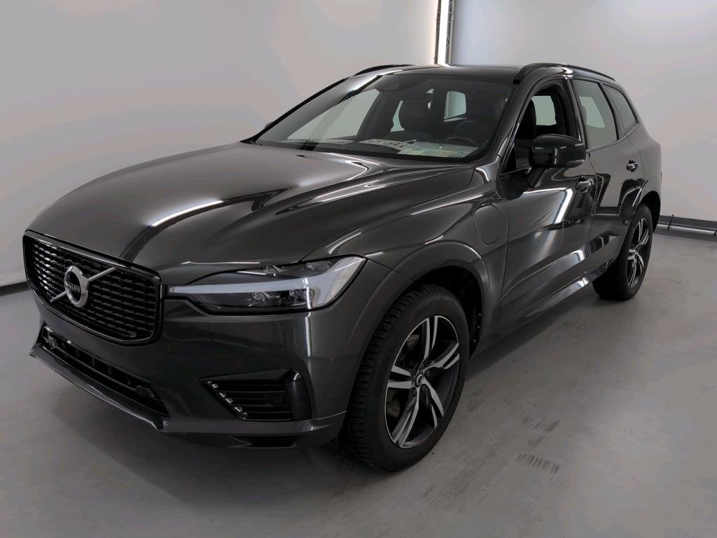 Volvo XC60 T6 R-Design - AWD - Hybrid - Automatic - 253 hp - 170.535 km