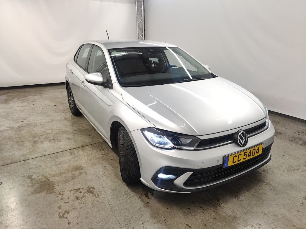 Volkswagen Polo 1.0 TSI Life - Petrol - Manual - 95 hp - 66.455 km Life